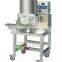 shenghui hot sale high efficiency hamburger patty machine/hamburger making machine