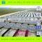 Multi-Span Glass Greenhouse for Agricultural Seeding