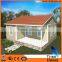 china supplier modern design prefab steel frame kit homes