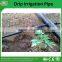 drip irrigation system / drip irrigation tape / drip irrigation pipe