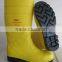 Safety Pvc Boots EN ISO 20345 S5 Steel Toe Insert Safety Boots