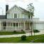 Factory Price modular home luxury villa modern prefab light steel villa