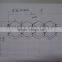 High quality Geocell for Reinforcement treatment