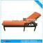 Leisure outdoor poolside wicker chaise lounge (7016)