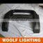 process of LED rotomolding Light furniture plastic shell