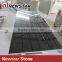 Newstar shanxi black solid color granite countertop