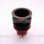 100% biodegradable refillable PLA nespresso coffee capsule compatible-NC eco-friendly plastic