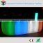 Led Bar Counter Rechargeable Battery Operated Led Straight Bar Counter