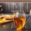 220ml borosilicate glass tea cup with handle borosilicate glass coffee cup