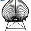 Acapulco synthetic rattan furniture cheap chair