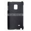 Real Carbon Fiber Mobile Phone Case for Samsung Note Edge