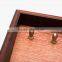 High Quality Easy Assembly Household Wooden Key Rack, Original Wood Jewelry Decorations Racks