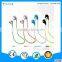 2016 Enjoy music anytime wireless sport stereo bluetooth headset