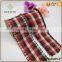 hign quality linen custom printed ribbon