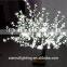 Christmas holiday lighting supplier Artificial mini tree with led lights