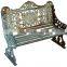 Trade Assurance heavy furniture outdoor cast iron park bench cast iron garden bench