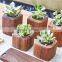 small wooden flower pot wooden wooden flower box