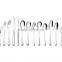 18/10 stainless steel cutlery set