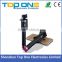 TOP ONE Wholesale bluetooth selfie stick with bluetooth shutter button