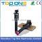 TOP ONE Wholesale bluetooth selfie stick with bluetooth shutter button