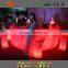 Hot selling led luminous bar for wedding/event/gatherings /rental