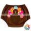 New Style Turkey Pants Baby Underwear Thanksgiving Ruffle Panties Baby Panties Bloomer