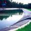 Virgin material1.5mm hdpe geomembrane liner for underground construction, hdpe geomembrane pond liner