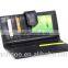 China Manufacture Custom Leather Wallet Horizontal and Vintage Mens Wallet