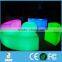 CB1243 Modern Appearance and Led Plastic Material Glowing bench