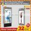 Professional OEM outdoor advertising aluminium frame light box for sale