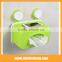 Houseware Paper Towel Rack Plastic Stand Roll Paper Holder Toilet Tissue Holder