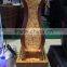 fengshui ball resin water fountain,home craft