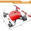FINECO FX-1 4CH MINI RC helicopter quadcopter Cool aircraft for remote control drone unmanned aerial vehicle vs cheerson cx-10