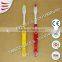 toothbrush handle material