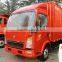 2014 new sinotruk howo light duty truck 4x2 for sale