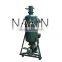 Series BZ portable transformer oil recycling decolor