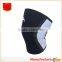 2017 latest design! 7mm neoprene knee sleeve sports support