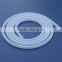 clear chemical suction transfer hose