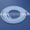 clear chemical suction transfer hose