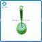bathroom plastic set of toilet brush holder