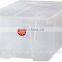 Plastics Moduled Clear Storage Box