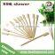 Teppo/flag/gun/golf Bamboo Bbq Skewer Made in China Factory Direct Sell