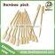 Teppo/flag/gun/golf Bamboo Bbq Skewer Made in China Factory Direct Sell