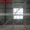 H Ladder Frame Scaffolding For Construction