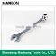 19-22mm Ratchet Combination Wrench