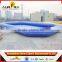Hot selling PVC large inflatable adult swimming pool rental floating inflatable boat swimming pool