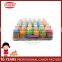 Fruit Flavor Nipple Bottle Pressed Candy Baby Bottle Tablet Candy