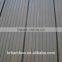 Deep chocolate termite resistance strand woven bamboo decking floor Outdoor Use