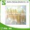 Hot sales mint Flavor Individual Wrapped Bamboo Toothpick