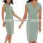 OEM manufacturer formal occasion new women pencil official dresses
